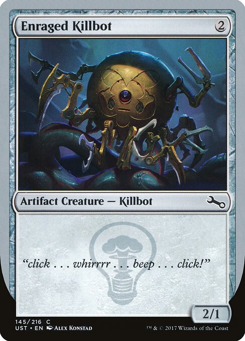 Enraged Killbot 145d