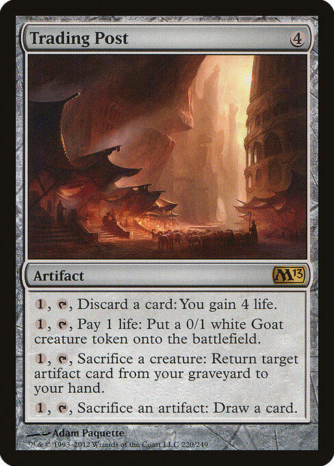 Trading Post 220