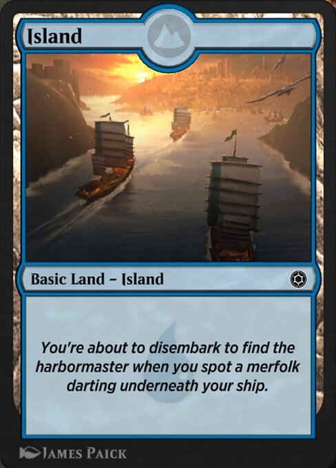 Island 295