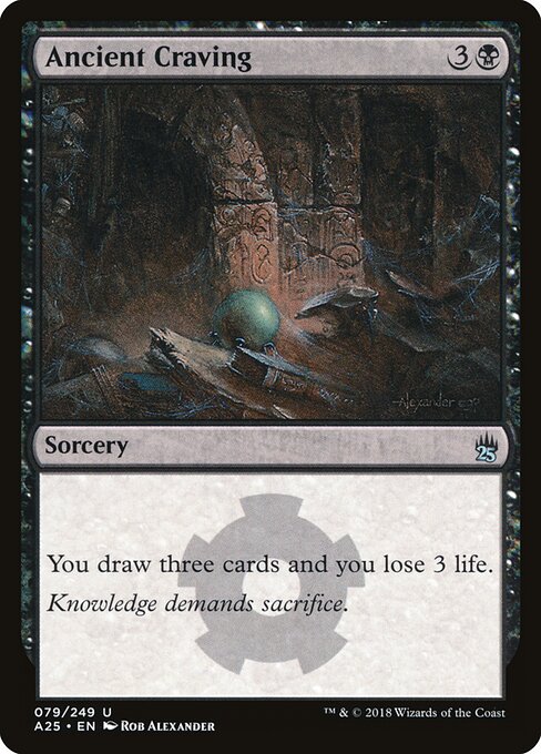 Ancient Craving 79