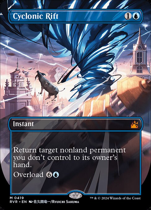 Cyclonic Rift 419