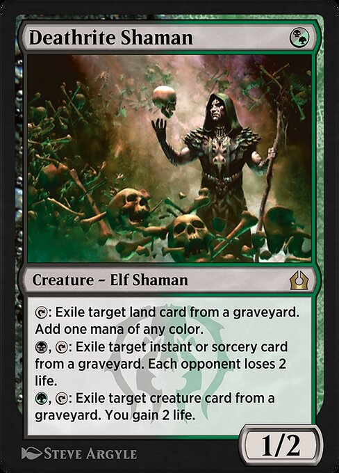 Deathrite Shaman 15