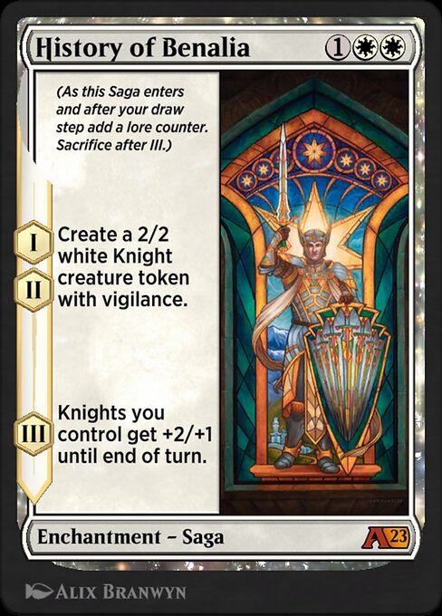 History of Benalia 31