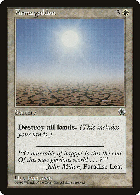 Armageddon 5