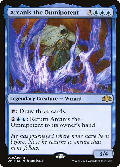 Arcanis the Omnipotent 39