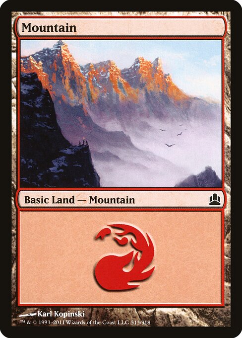 Mountain 313