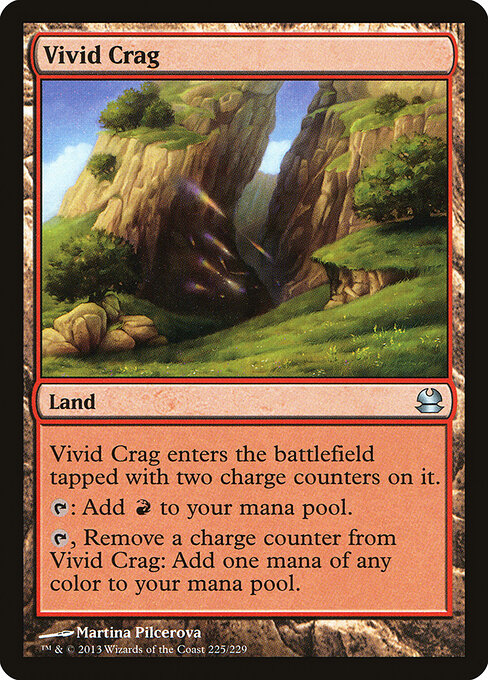 Vivid Crag 225