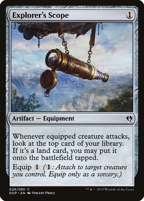 Explorer's Scope 28