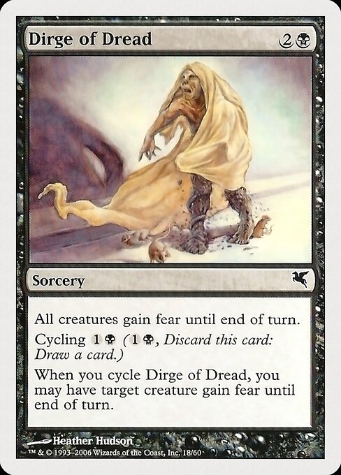 Dirge of Dread 18