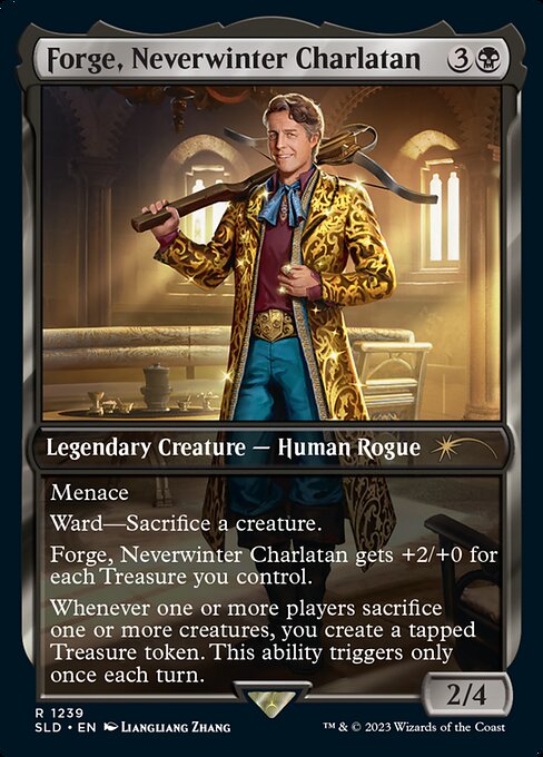 Evin, Waterdeep Opportunist 1239