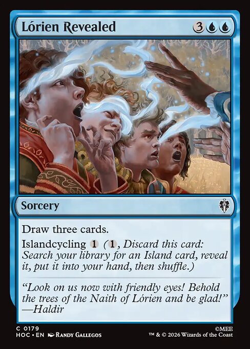 Lórien Revealed 179