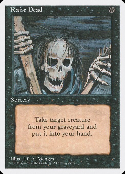 Raise Dead 156