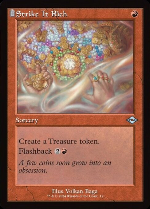 Strike It Rich 12