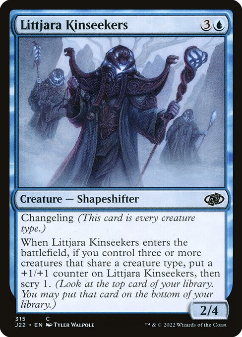 Littjara Kinseekers 315