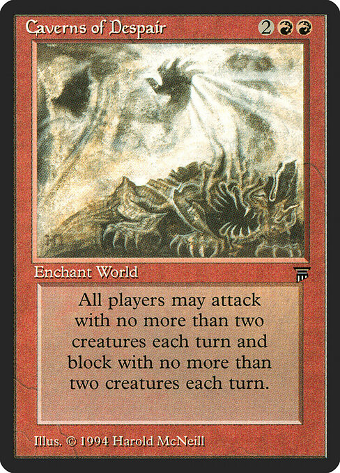 Caverns of Despair 136