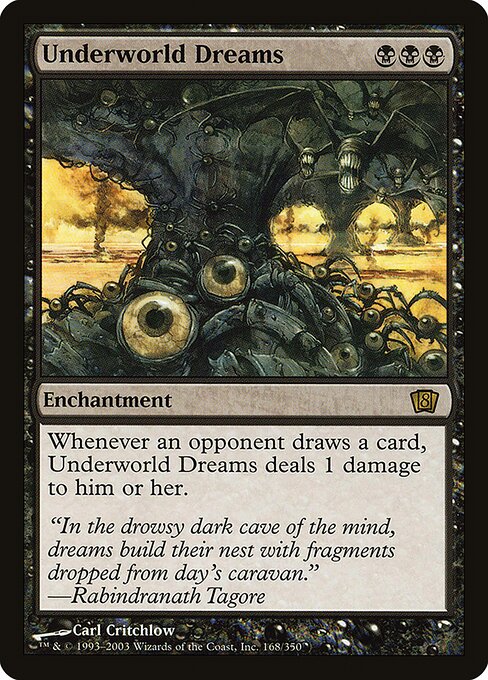 Underworld Dreams 168★