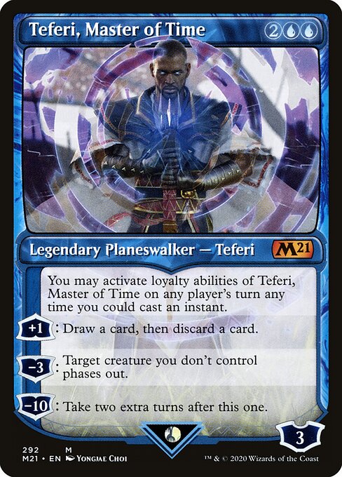 Teferi, Master of Time 292
