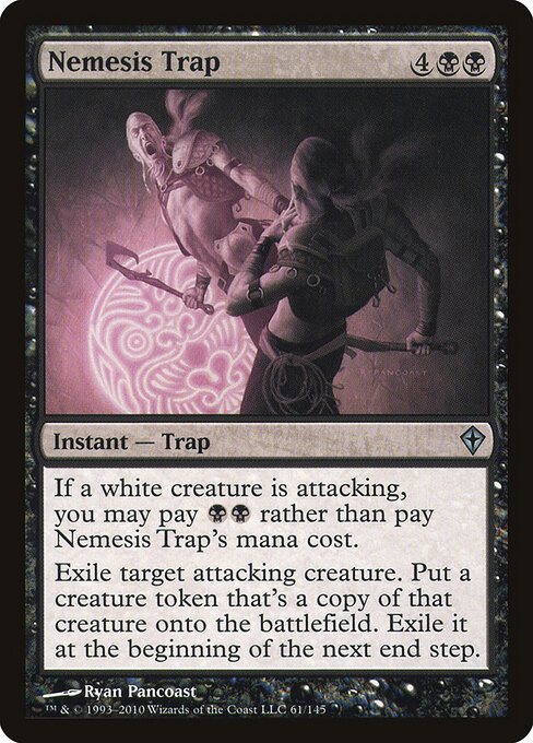 Nemesis Trap 61
