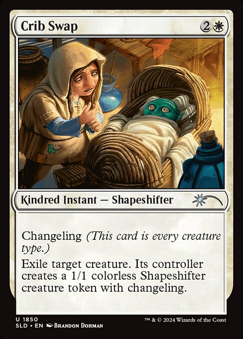 Crib Swap 1850