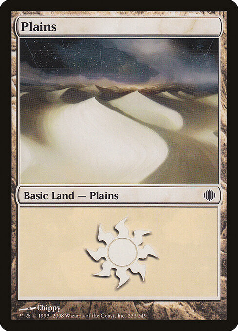 Plains 233