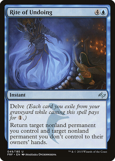 Rite of Undoing 49