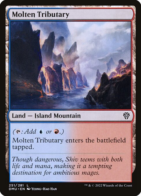Molten Tributary 251