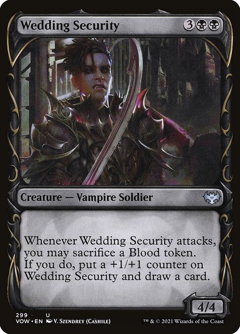 Wedding Security 299
