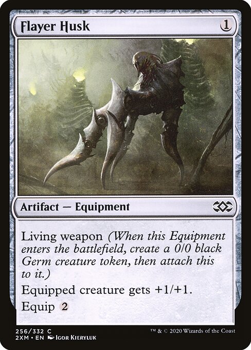 Flayer Husk 256