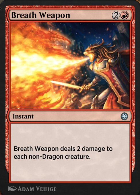 Breath Weapon 176