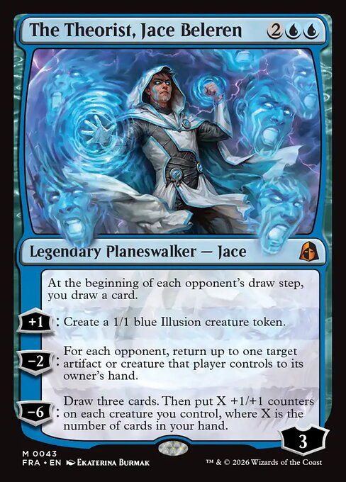 The Theorist, Jace Beleren 43