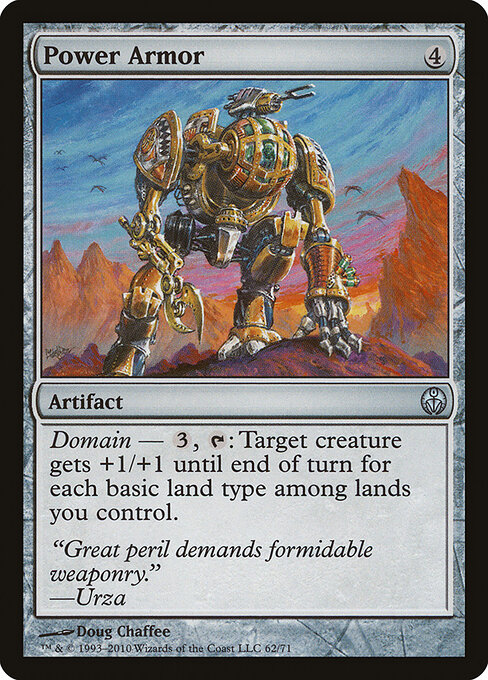 Power Armor 62