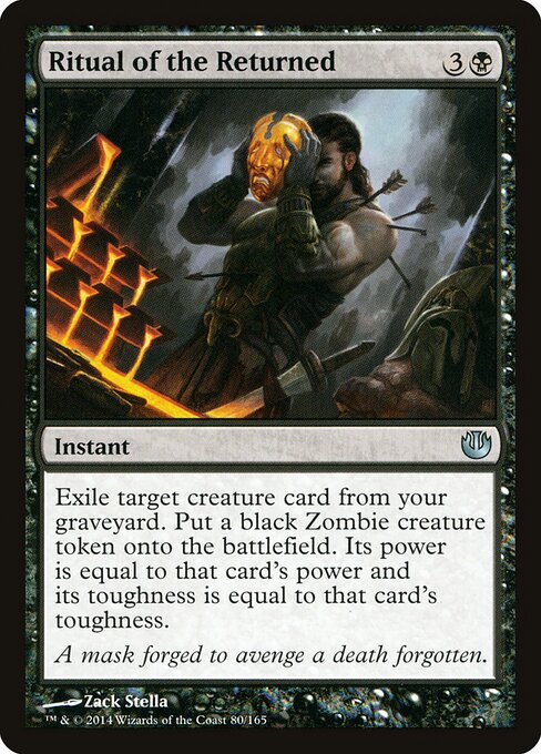 Ritual of the Returned 80