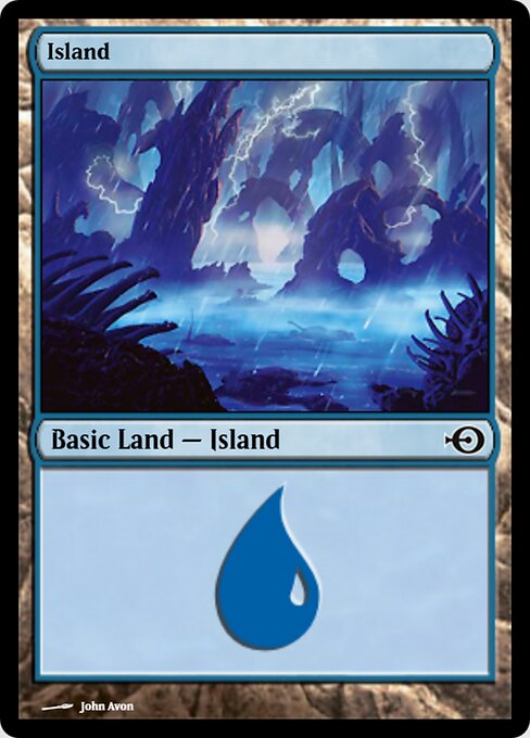 Island 40100