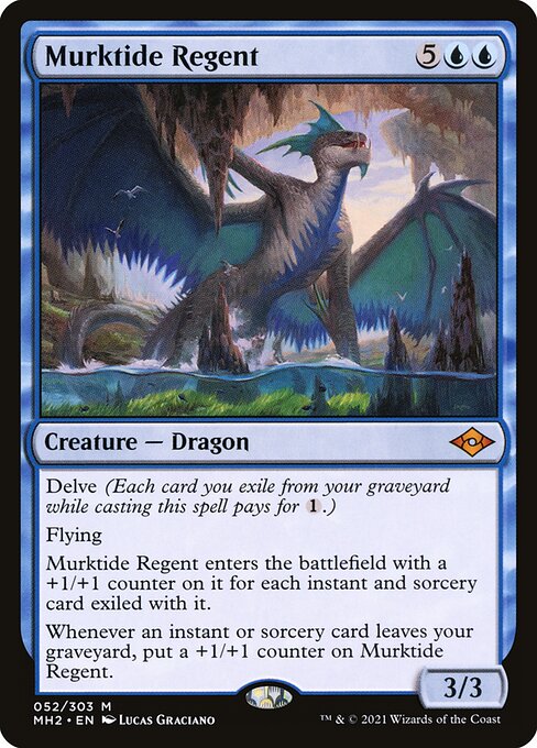 Murktide Regent 52