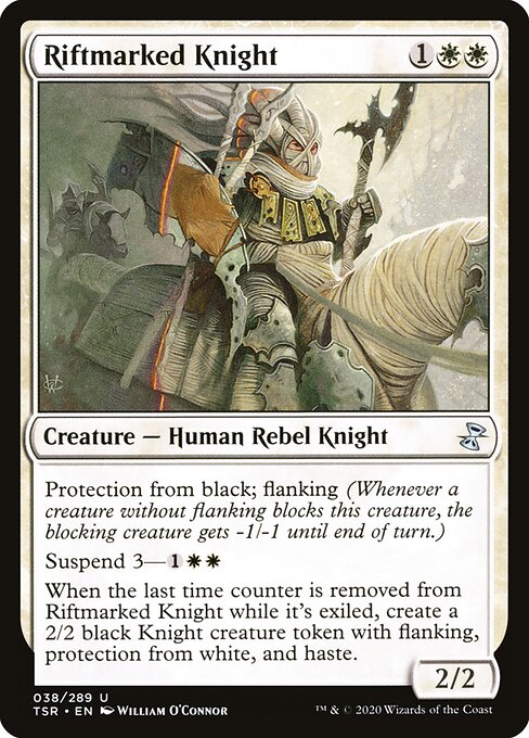 Riftmarked Knight 38