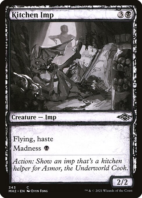 Kitchen Imp 343
