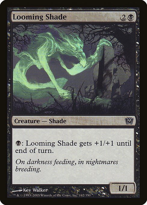 Looming Shade 142★