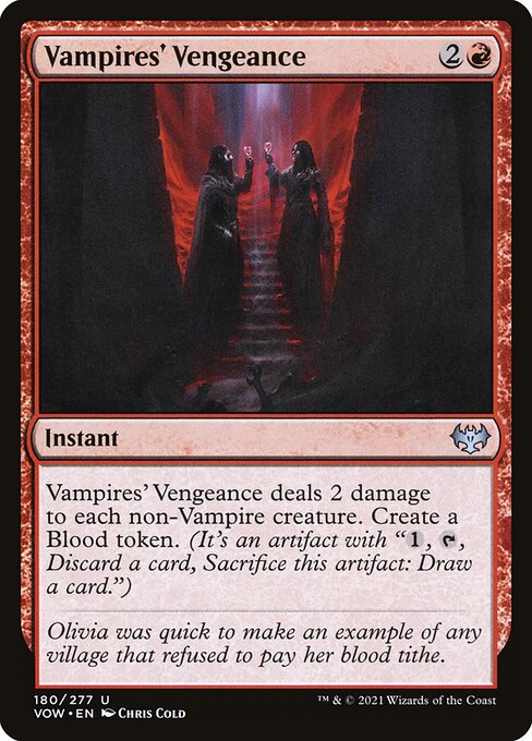 Vampires' Vengeance 180