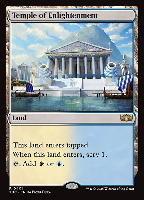 Temple of Enlightenment 401