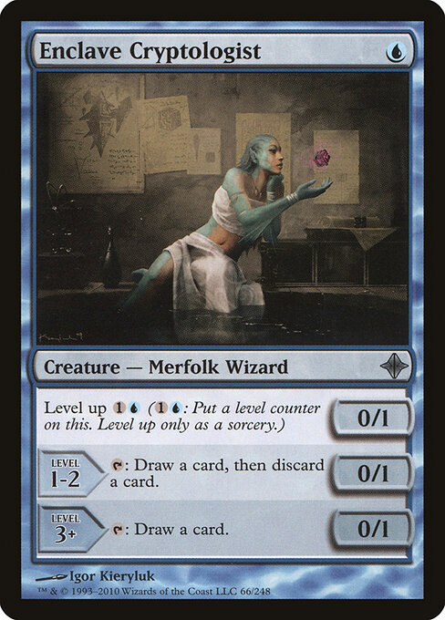 Enclave Cryptologist 66