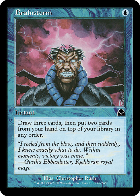 Brainstorm 42