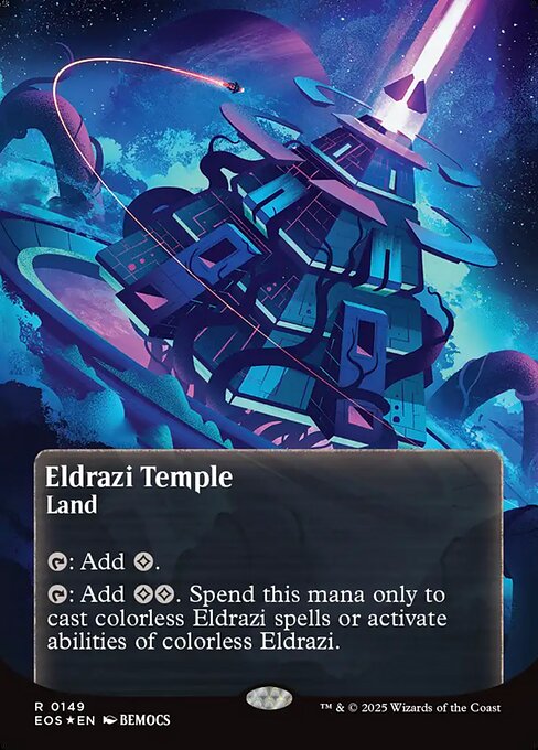 Eldrazi Temple 149