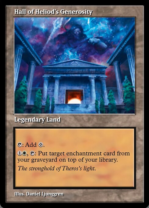 Hall of Heliod's Generosity 91395