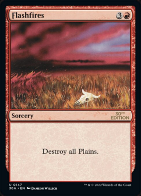 Flashfires 147