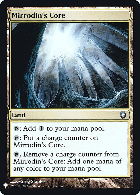 Mirrodin's Core DST-165