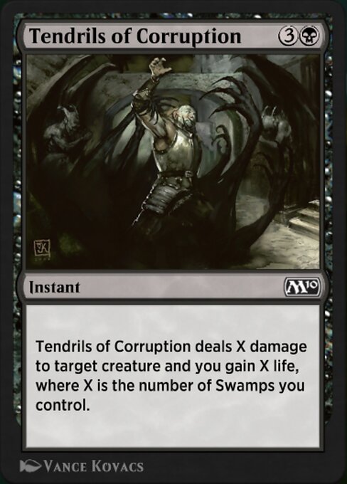 Tendrils of Corruption 9