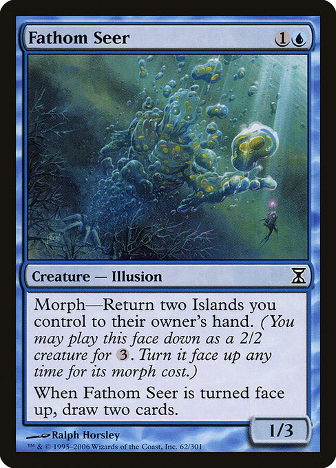 Fathom Seer 62
