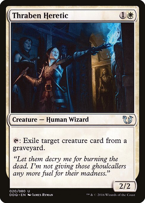 Thraben Heretic 20