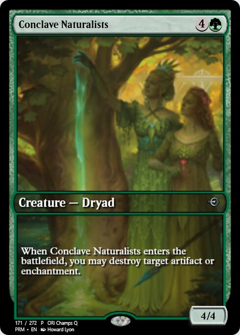 Conclave Naturalists 57596