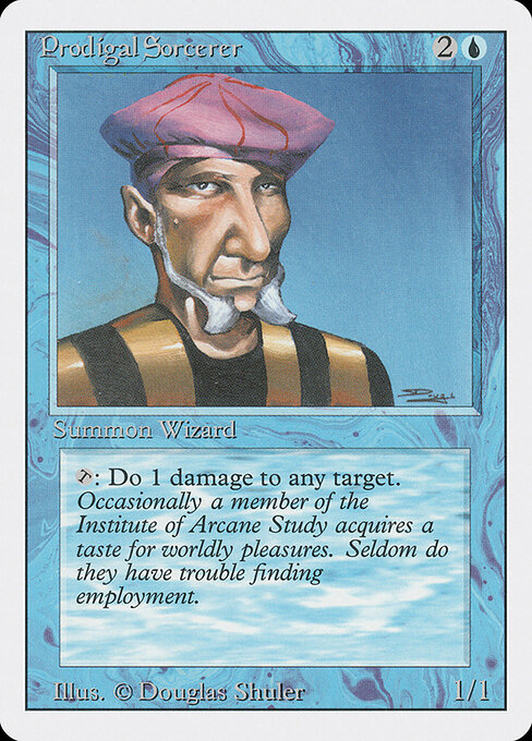 Prodigal Sorcerer 75